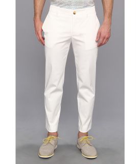 Mr.Turk Swell Crop Trouser Mens Casual Pants (White)