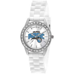 Orlando Magic Game Time Pro Womens Frost Watch