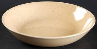 Taylor, Smith & T (TS&T) Pebbleford Sand Coupe Soup Bowl, Fine China Dinnerware