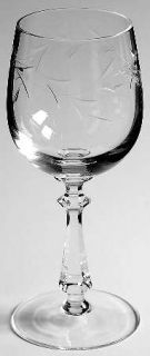 Gorham Royal Vienna Wine Glass   Stem# 1660, Cut