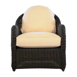 Lloyd Flanders Cottage All Weather Wicker Lounge Chair   266002 085 742