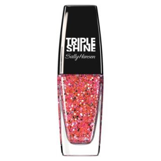 Sally Hansen Triple Shine Nail Color   Twinkled Pink