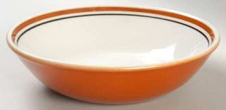 Metlox   Poppytrail   Vernon Mesa Coupe Cereal Bowl, Fine China Dinnerware   Ver