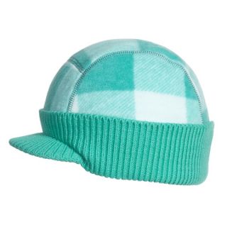 Columbia Sportswear Visor Beanie Hat (For Kids)   REEF LUMBERJACK PLAID ( )