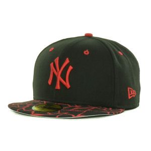 New York Yankees New Era MLB Pop Crackle 59FIFTY Cap