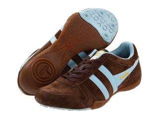 Gola Chase Mens Shoes (Brown)