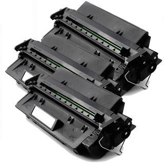 Hp C4096a (hp 96a) Remanufactured Compatible Black Toner Cartridge (pack Of 3) (BlackPrint yield: 5,000 pages at 5 percent coverageModel: NL 3x HP C4096APack of: Three (3) cartridgesNon refillableWe cannot accept returns on this product. )