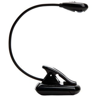 Mighty Bright Xtra Flex Super Led Music Stand Light (BlackType of instrument: Music lightWeight: 8 poundsImported )