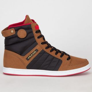 Paradiso Mens Shoes Brown/Black In Sizes 9.5, 11, 9, 10, 10.5, 8.5, 13,