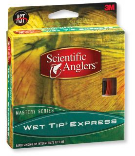 Scientific Anglers Mastery Trout Fly Lines