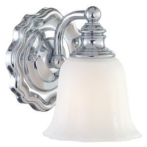 Minka Lavery MIN 6591 77 Universal 1 Light Bath