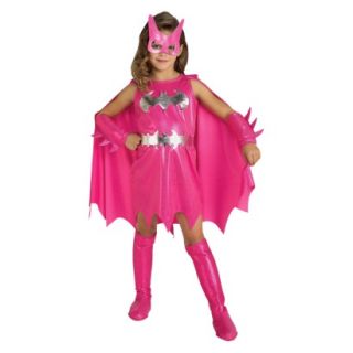 Girls Batgirl Costume