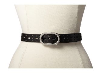 Relic Perf with Centerbar Womens Belts (Black)