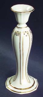 Lenox China Vanguard Collection (Giftware) Tall Candlestick, Fine China Dinnerwa