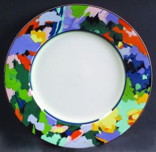 Christopher Stuart Van Gogh 12 Chop Plate/Round Platter, Fine China Dinnerware