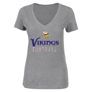 NFL Vikings Crucial Call II Team Color Tee Shirt M