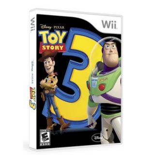 Toy Story 3: The Video Game (Nintendo Wii)