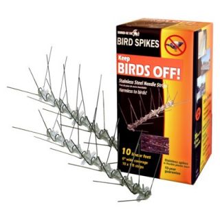 Stainless Steel Bird Spikes Kit
