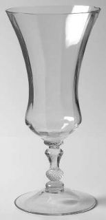 Cambridge Gadroon Clear Iced Tea   Stem #3500,Optic,Clear
