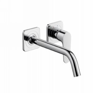 Hansgrohe 34116821 Axor Citterio M Wall Mounted Single Handle Faucet