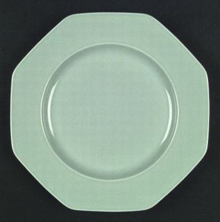 Mikasa Color Spectrum Sage Dinner Plate, Fine China Dinnerware   All Sage Green,