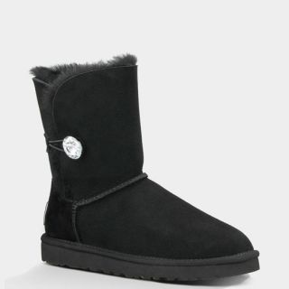 Bailey Bling Womens Boots Black In Sizes 7, 5, 9, 8, 6, 10 For Women 221572