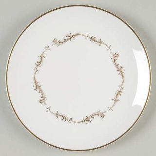 Royal Doulton French Provincial Bread & Butter Plate, Fine China Dinnerware   In