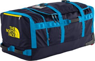 The North Face Rolling Thunder Small   Cosmic Blue/Louie Blue Carry On Luggage