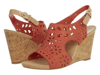 Anne Klein Taja Womens Wedge Shoes (Pink)