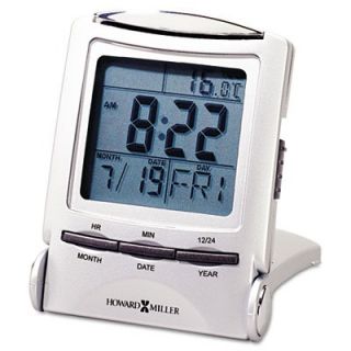 Howard Miller Distant Time Traveler Alarm Clock