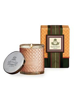 Agraria Balsam Woven Crystal Candle   No Color