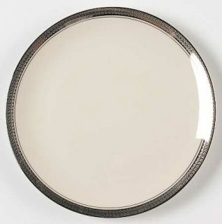 Shenango Royal Baroness Shenango (Platinum Trm) Salad Plate, Fine China Dinnerwa