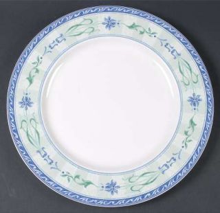 Mikasa Quincy 12 Chop Plate/Round Platter, Fine China Dinnerware   Maxima, Blue