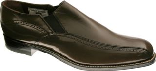 Mens Stacy Adams Madison 00022   Brown Bicycle Toe Shoes