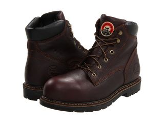 Irish Setter 83604 6 Aluminum Toe Mens Work Boots (Brown)