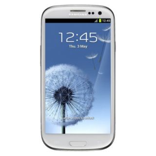 Samsung Galaxy S3 I9300 Unlocked Cell Phone for GSM Compatible   White