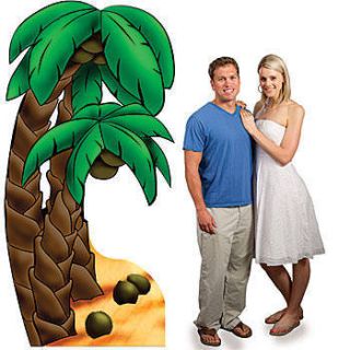 Palm Trees Standee