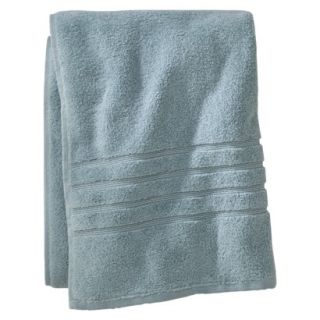Fieldcrest Luxury Bath Towel   Aqua Spill