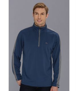 Quiksilver Waterman Ridgeline Sweatshirt Mens Sweatshirt (Blue)