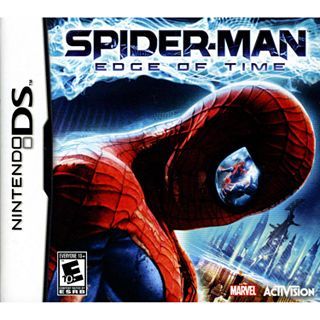 Nintendo DS Spider Man: Edge of Time, Multi