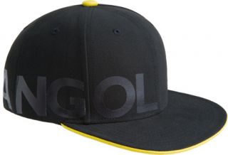 Kangol Kangol Rap Links Adjustable   Black Hats