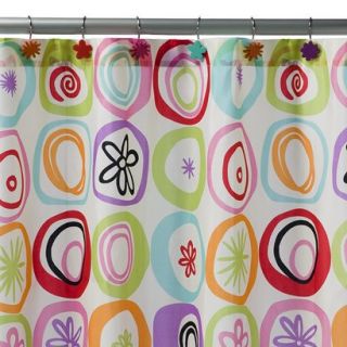 All That Jazz Shower Curtain   70x72