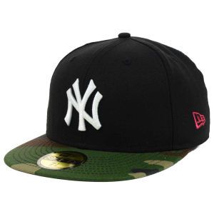 New York Yankees New Era MLB Custom Collection 59FIFTY Cap