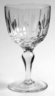 Stuart Hampshire Port Wine   Vertical & Horizontal Cuts On Bowl