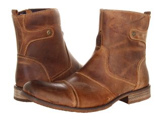 Bed Stu Stand Up to Cancer Burst Mens Shoes (Tan)