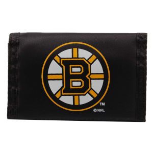 Boston Bruins Rico Industries Nylon Wallet