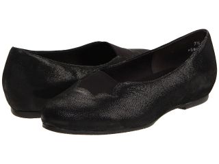 Munro American Luna Womens Flat Shoes (Black)