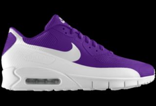 Nike Air Max 90 NM HYP PRM iD Custom Kids Shoes (3.5y 6y)   Purple