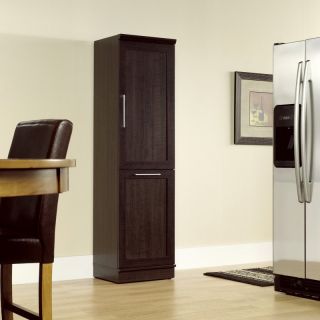 Sauder Homeplus Storage Cabinet with Tilt Out Door   411975