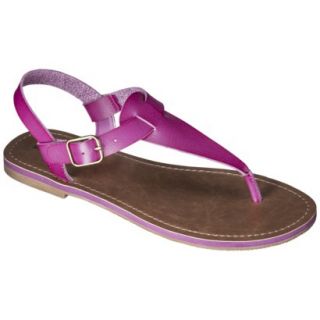 Womens Mossimo Supply Co. Lady Sandals   Pink 10